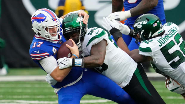 The Jets upset the Bills in Week 9. Can they do it again in Week 14?